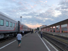 Поезд Тамбов-Адлер возобновит движение