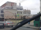 Дом снесен тайно, под покровом ночи. А главное - незаконно!