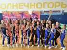 Тамбовские гимнастки завоевали три медали на чемпионате и первенстве ЦФО