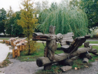 Власти Тамбова обещают воссоздать деревянный городок на Набережной
