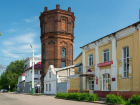 Водонапорную башню в центре Мичуринска признали памятником