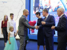 Губернатор наградил почётными грамотами и премиями выдающихся жителей Тамбовской области