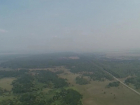 Тамбов накрыло смогом из-за лесных пожаров в Рязанской области