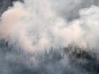 Новая Ляда задыхается в дыму от пожаров в Республике Мордовия