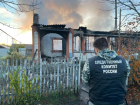 В селе Алгасово Моршанского района при пожаре погибла 75-летняя женщина