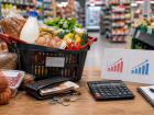 Инфляция в Тамбовской области осталась выше российской