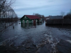 Окрестности Моршанска уходят под воду 