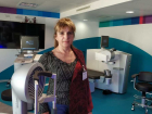 Заведующая отделением Тамбовской офтальмологической больницы прошла обучение в Барселоне