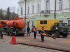 Ремонт трубопровода и колодца на Коммунальной близится к завершению