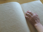 В тамбовской библиотеке имени Крупской появилась подборка книг для слабовидящих