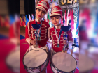 Тамбовское мажорет-шоу барабанщиц «Славяне» победили на Всемирной Танцевальной олимпиаде
