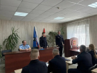 В Жердевском округе назначили нового начальника полиции