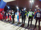 Лыжи, санки и валенки: ночная гонка на лыжном стадионе дала старт "Крымской весне" в Тамбове 