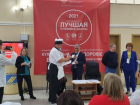Тамбовчанин стал лучшим поваром школьной столовой в России