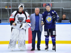 ХК «Тамбов» занял второе место на Кубке губернатора рязанской области