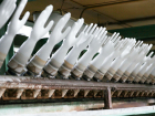 Минпромторг проверил производство перчаток на Тамбовском пороховом заводе
