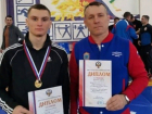 Тамбовский борец завоевал высшую награду на национальном первенстве