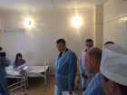 Александр Никитин принял участие в акции «Каждому ребенку - пеленку» 