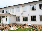 Ремонт школы в Мордовском районе затягивается из-за подрядчика