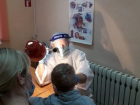 В детском отделении Мичуринской поликлиники появилось новое офтальмологическое оборудование