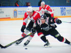 Тамбовские хоккеисты героически победили «нефтяников» из Альметьевска