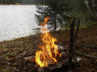 Рыбак из Котовска сгорел заживо в Волгоградской области