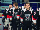 Тамбовские «волки» вышли в плей-офф Кубка Петрова 
