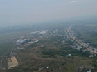 Специалисты дали оценку загрязнённости воздуха в Тамбове из-за рязанских лесных пожаров