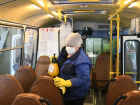 В Тамбове возобновили дезинфекцию салонов автобусов