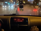 В соцсети выложено видео опасного вождения в самом центре Тамбова