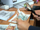 Более 130 тысяч фальшивых рублей изъято за 2017 год в Тамбовской области