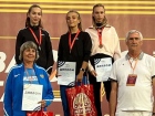 Студентка тамбовского университета привезла две медали с Первенства России по лёгкой атлетике