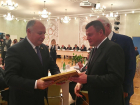 На региональном госсовете губернатор наградил лучшие муниципалитеты Тамбовщины 