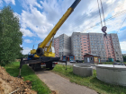«Тамбовская сетевая компания» проложила более километра водопроводных труб в Котовске