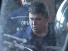 Тамбовский пожарный спас женщину из пожара и поддерживал её жизнь до приезда медиков