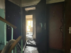 В Мичуринске при пожаре погибли 84-летняя женщина и двое её маленьких внуков