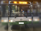 В Тамбове водитель автобуса чуть не сбил пешехода и допустил падение пассажирки в салоне
