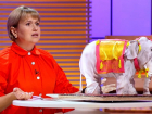 Кондитер из Тамбова с тортом в виде слона прошла в финал сладкого реалити-шоу «Кондитер»