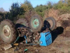 Тракторист погиб под собственной машиной 