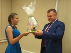 Подарок от президента России получила тамбовская восьмиклассница