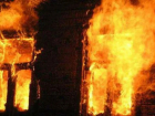 В Мичуринске в пожаре погиб мужчина