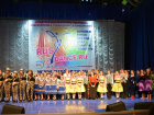 «Цвета радуги» снова лучшие – в активе коллектива победа на международном конкурсе в Тольятти 