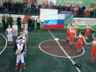 Мичуринск принял юбилейный баскетбольный турнир 
