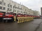 В Тамбове будут работать 15 новых пожарных автомобилей