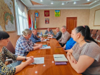 В Сосновском округе прошло обсуждение вопросов, связанных с вывозом мусора