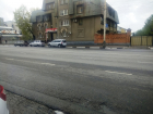 Паниковали зря: разметка на Советской после дождя осталась