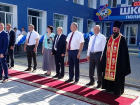 Губернатор открыл школу «Политех плюс» в Мордовском районе