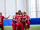 Тамбовский «Спартак» одержал первую победу в сезоне, обыграв «Салют» из Белгорода 