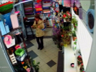 Любительницу букетов «на халяву» разыскивает полиция 