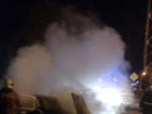 В Тамбове сгорела еще одна машина 